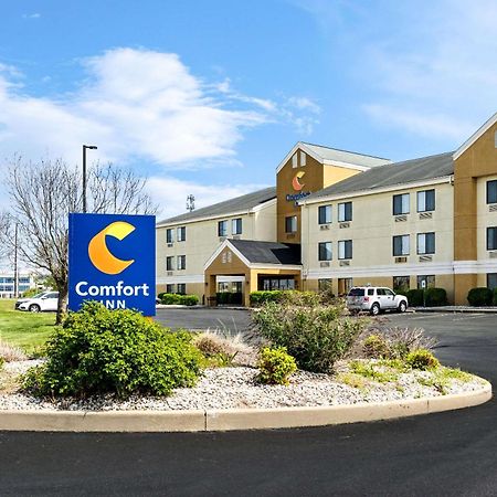Comfort Inn Evansville East Экстерьер фото