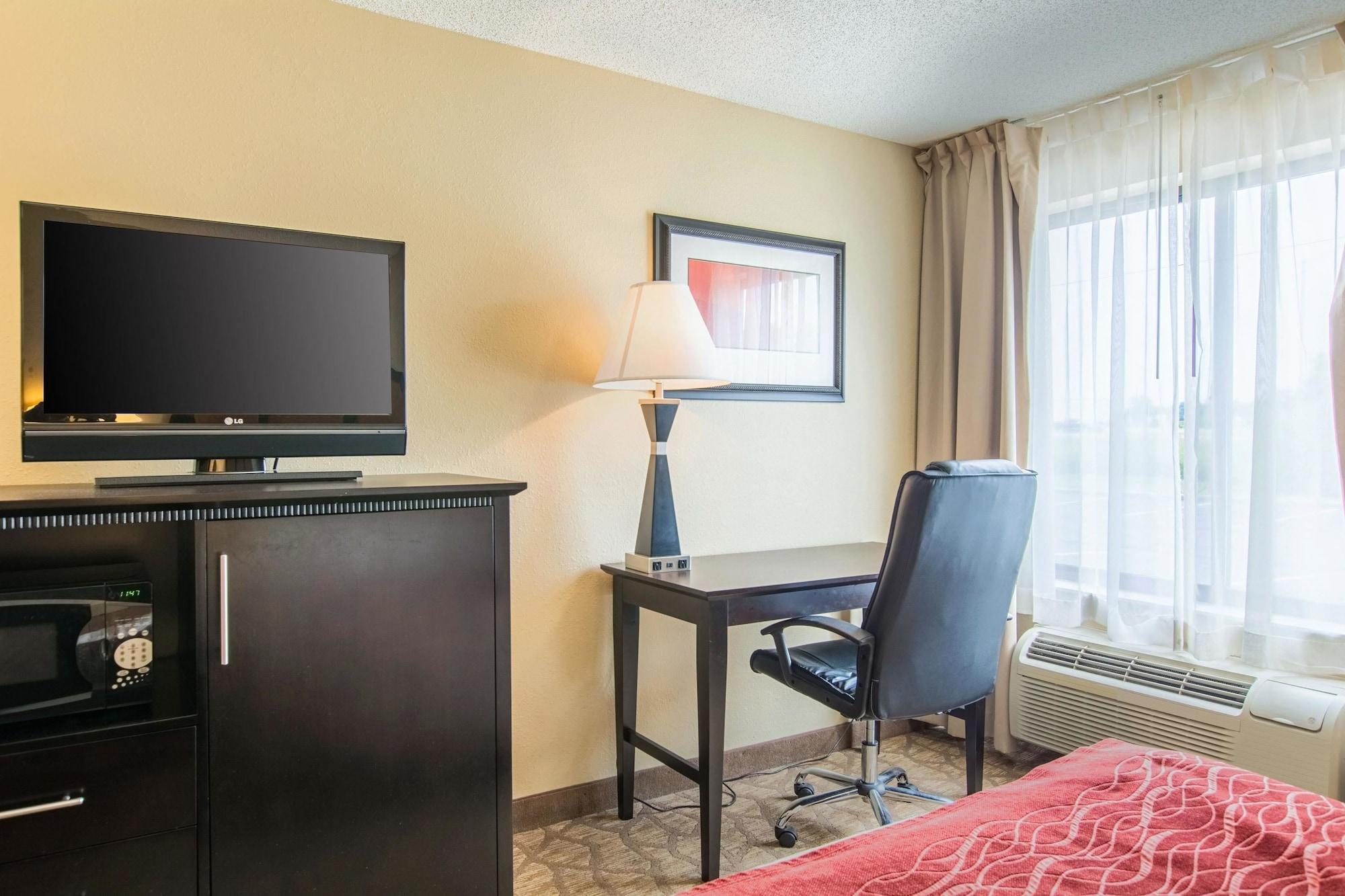 Comfort Inn Evansville East Экстерьер фото