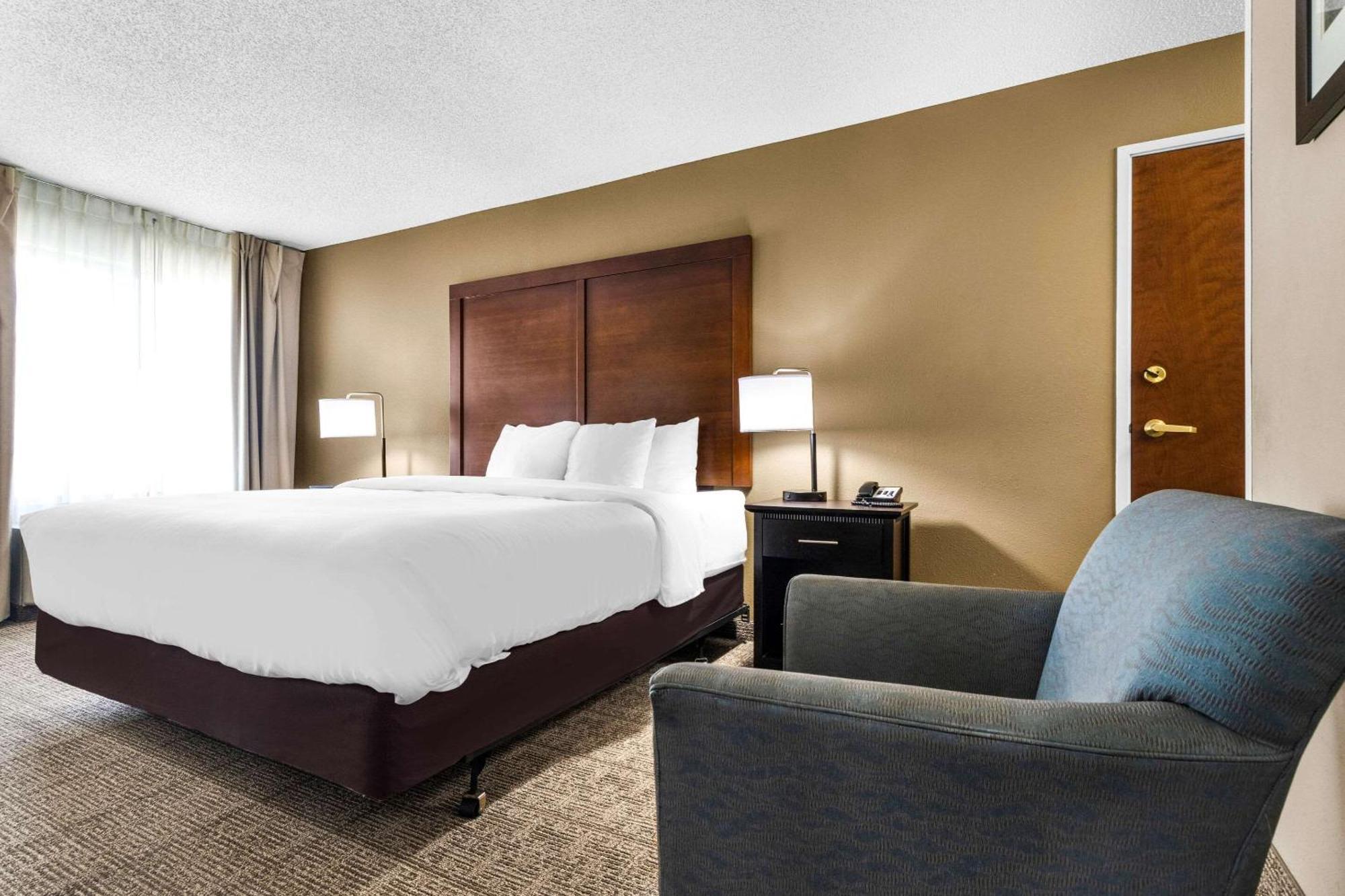 Comfort Inn Evansville East Экстерьер фото