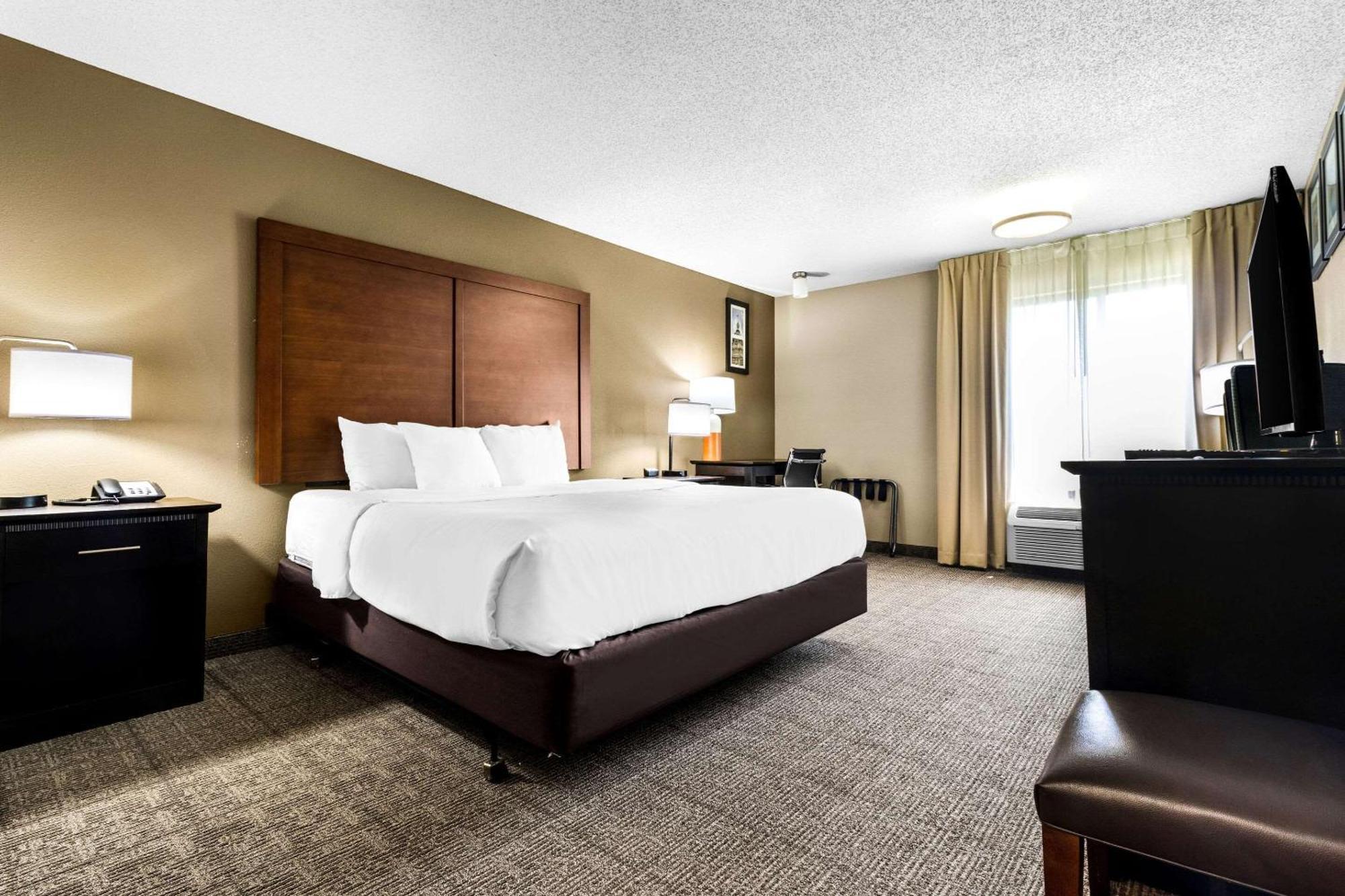 Comfort Inn Evansville East Экстерьер фото