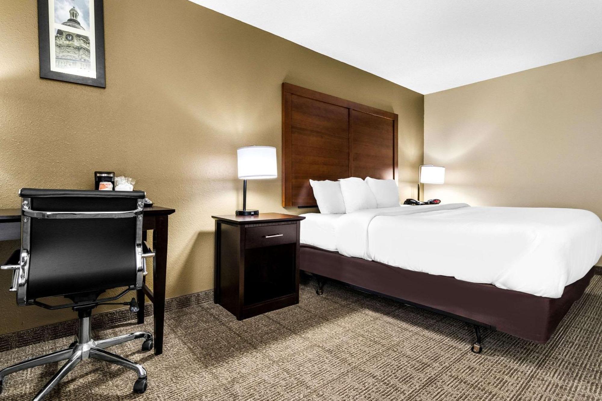 Comfort Inn Evansville East Экстерьер фото