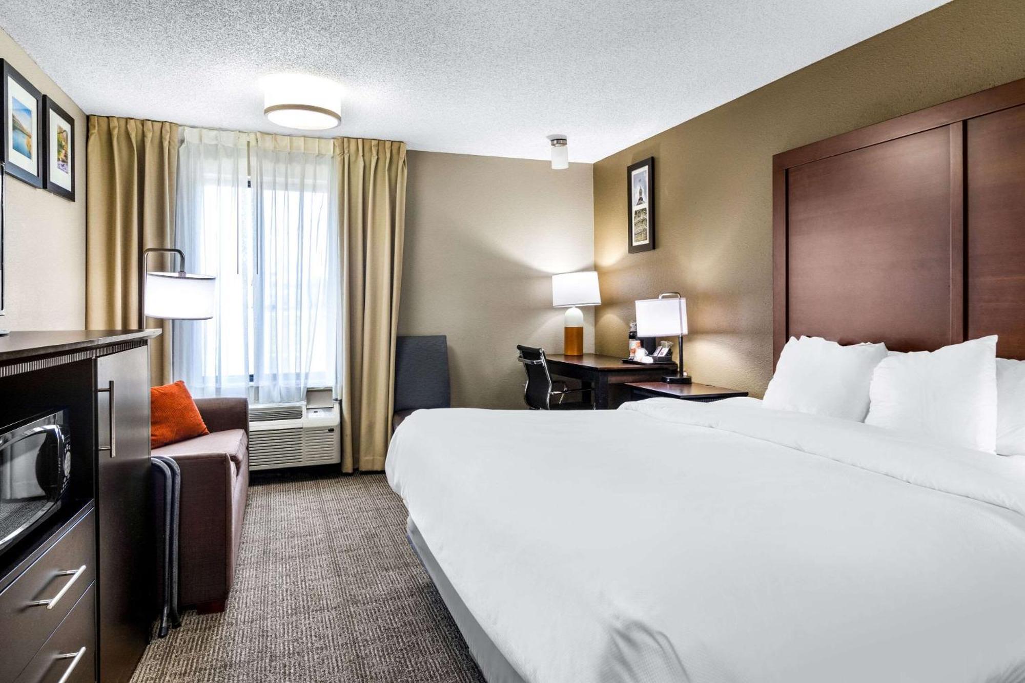 Comfort Inn Evansville East Экстерьер фото