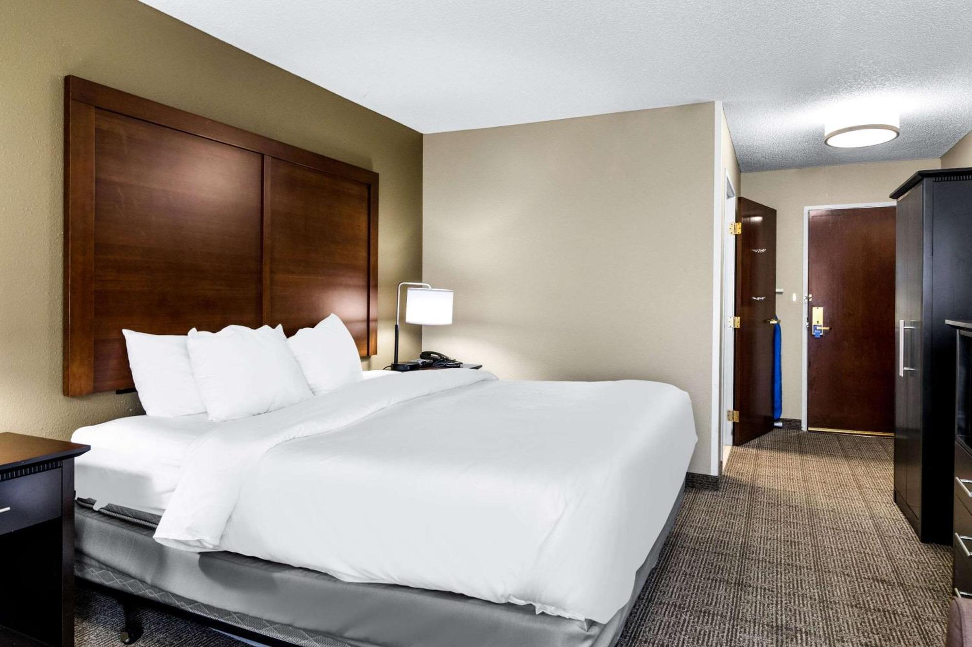 Comfort Inn Evansville East Экстерьер фото
