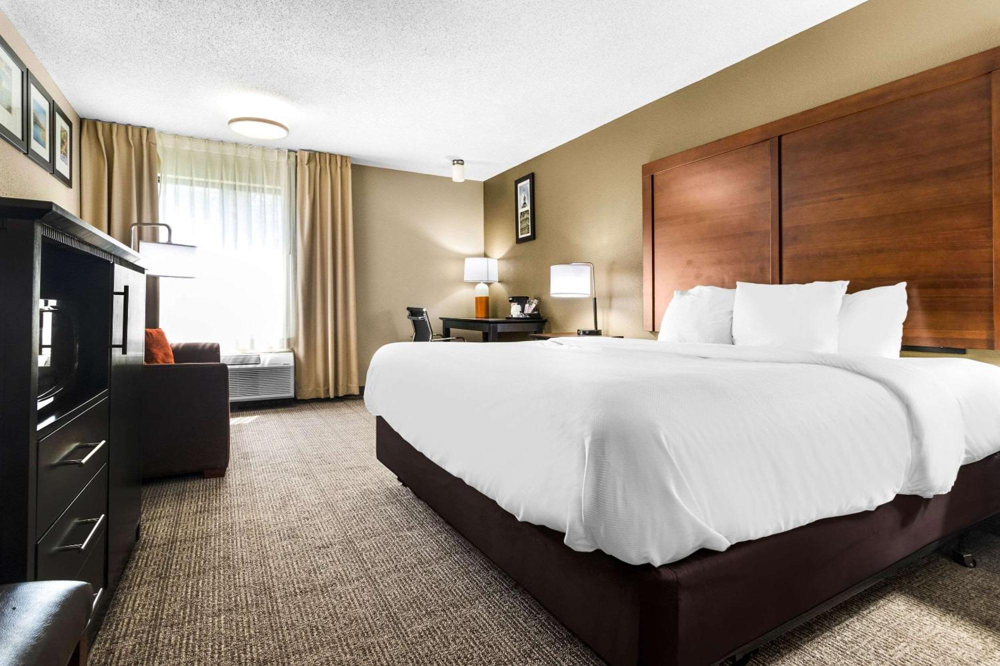 Comfort Inn Evansville East Экстерьер фото