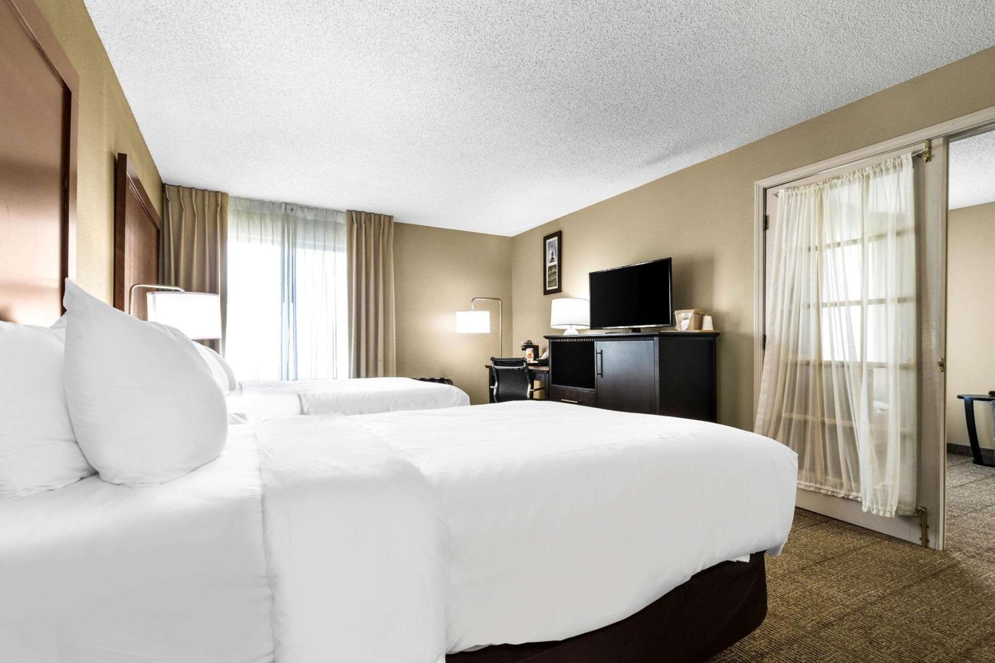 Comfort Inn Evansville East Экстерьер фото