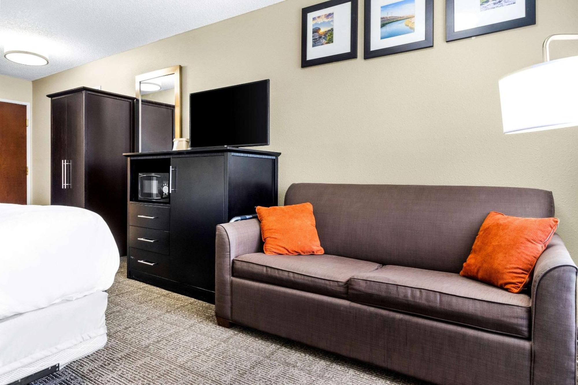 Comfort Inn Evansville East Экстерьер фото