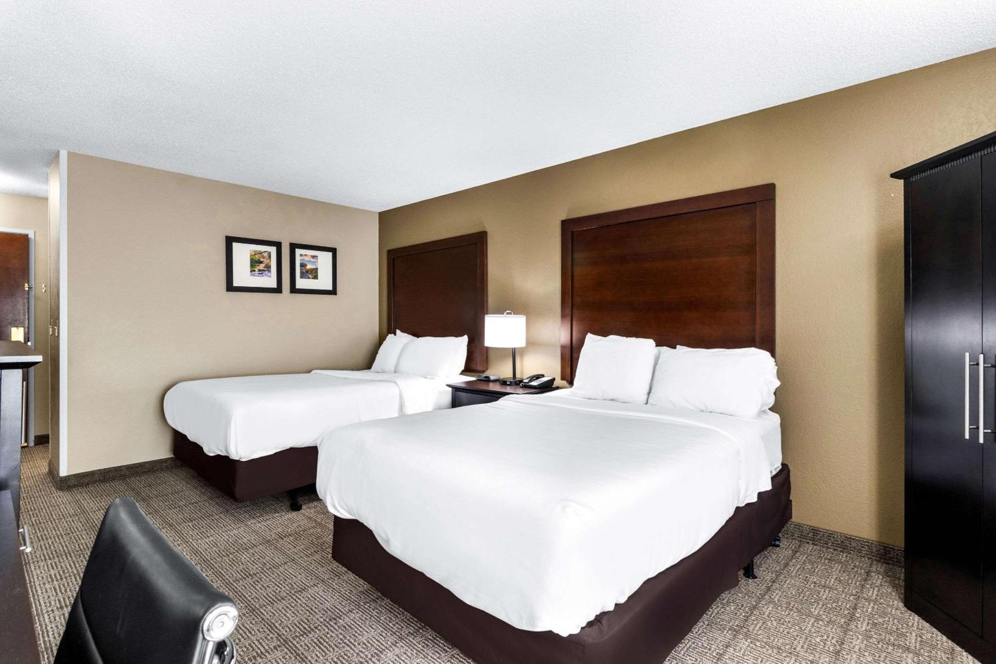 Comfort Inn Evansville East Экстерьер фото