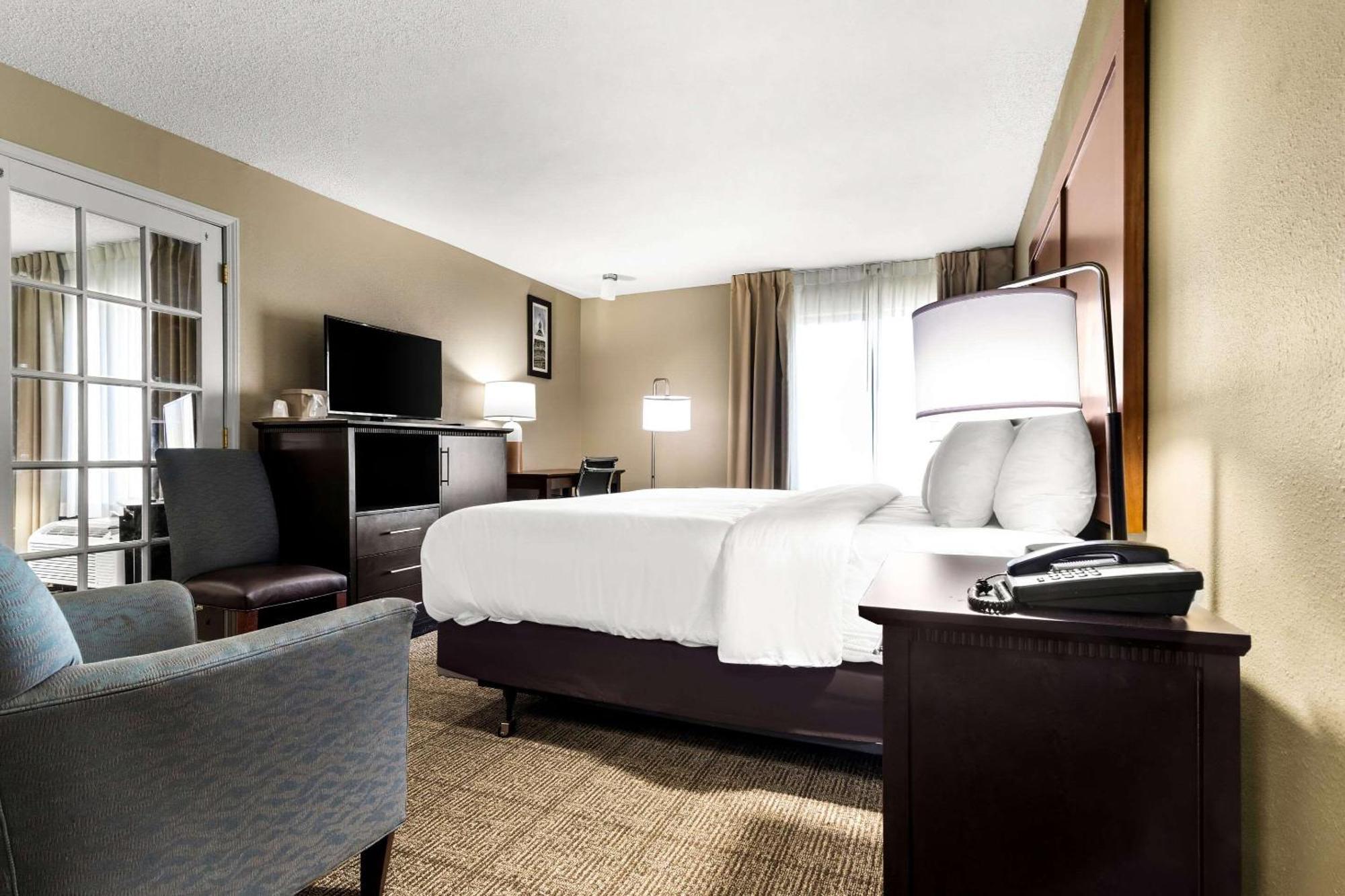 Comfort Inn Evansville East Экстерьер фото