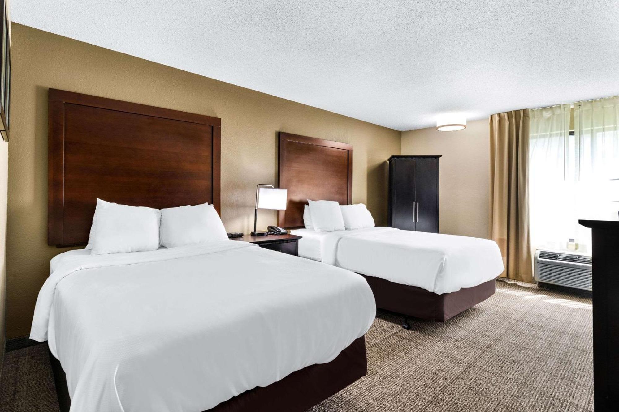 Comfort Inn Evansville East Экстерьер фото