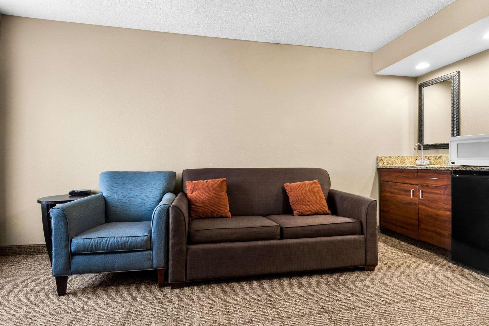 Comfort Inn Evansville East Экстерьер фото
