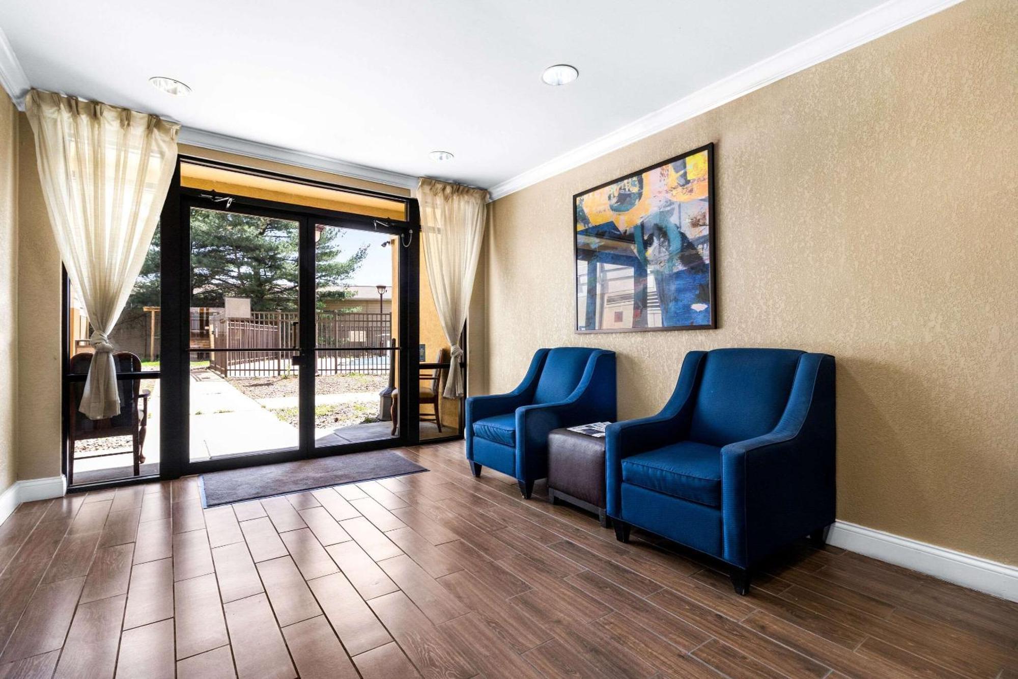 Comfort Inn Evansville East Экстерьер фото
