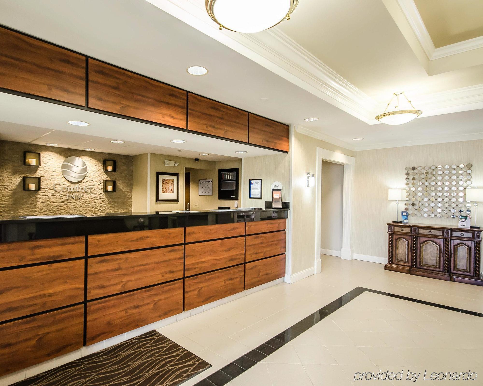 Comfort Inn Evansville East Экстерьер фото