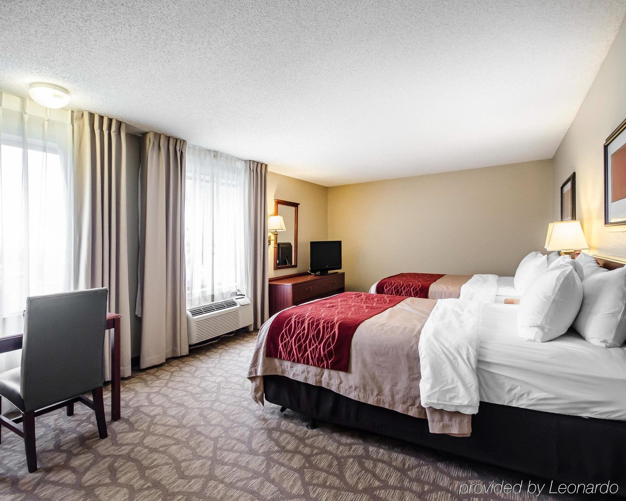 Comfort Inn Evansville East Экстерьер фото