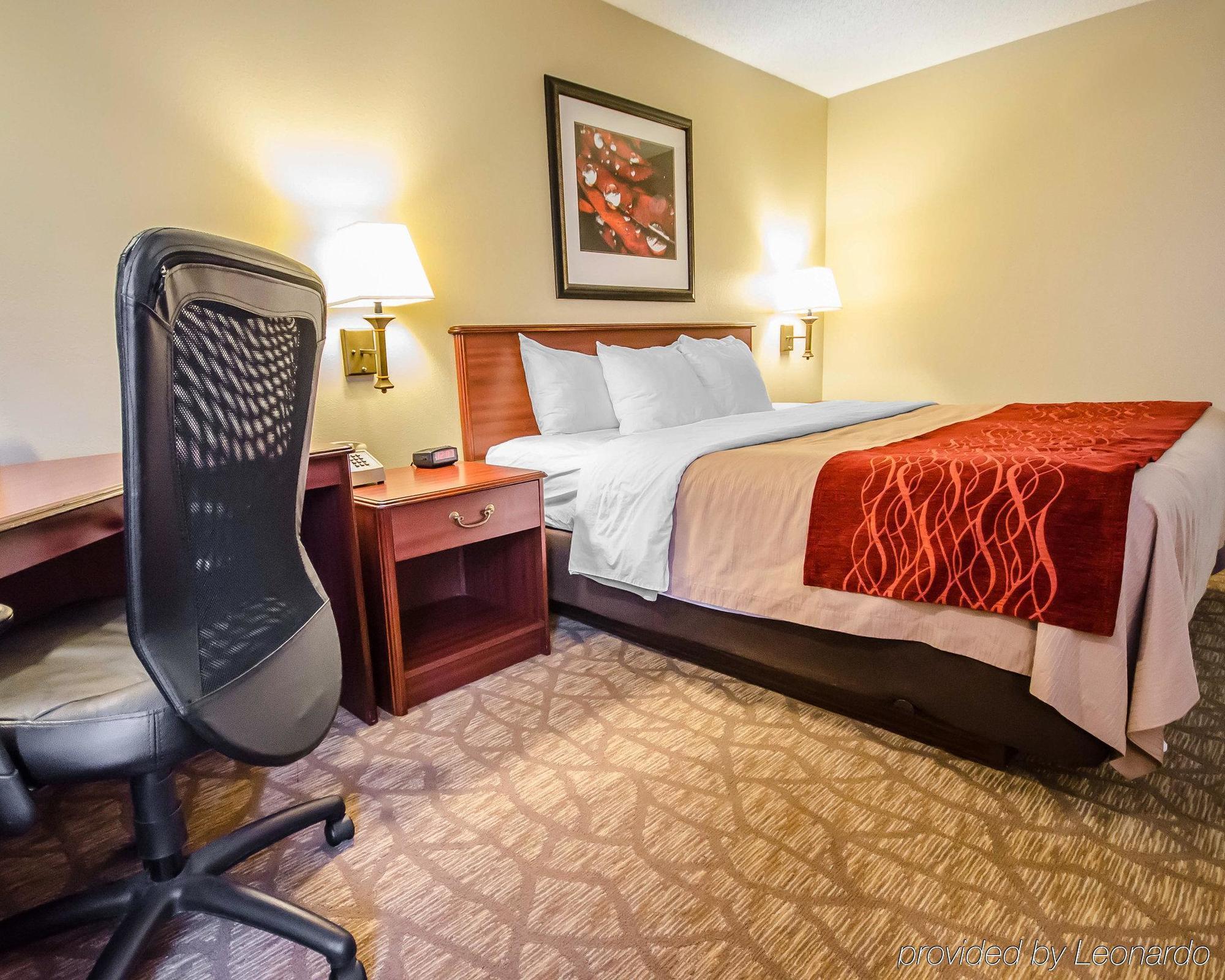 Comfort Inn Evansville East Экстерьер фото