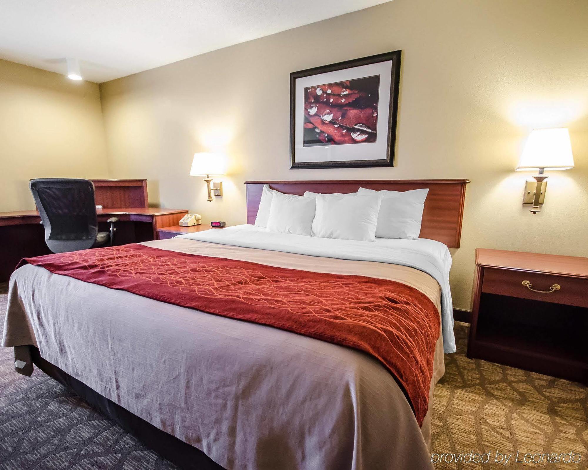 Comfort Inn Evansville East Экстерьер фото