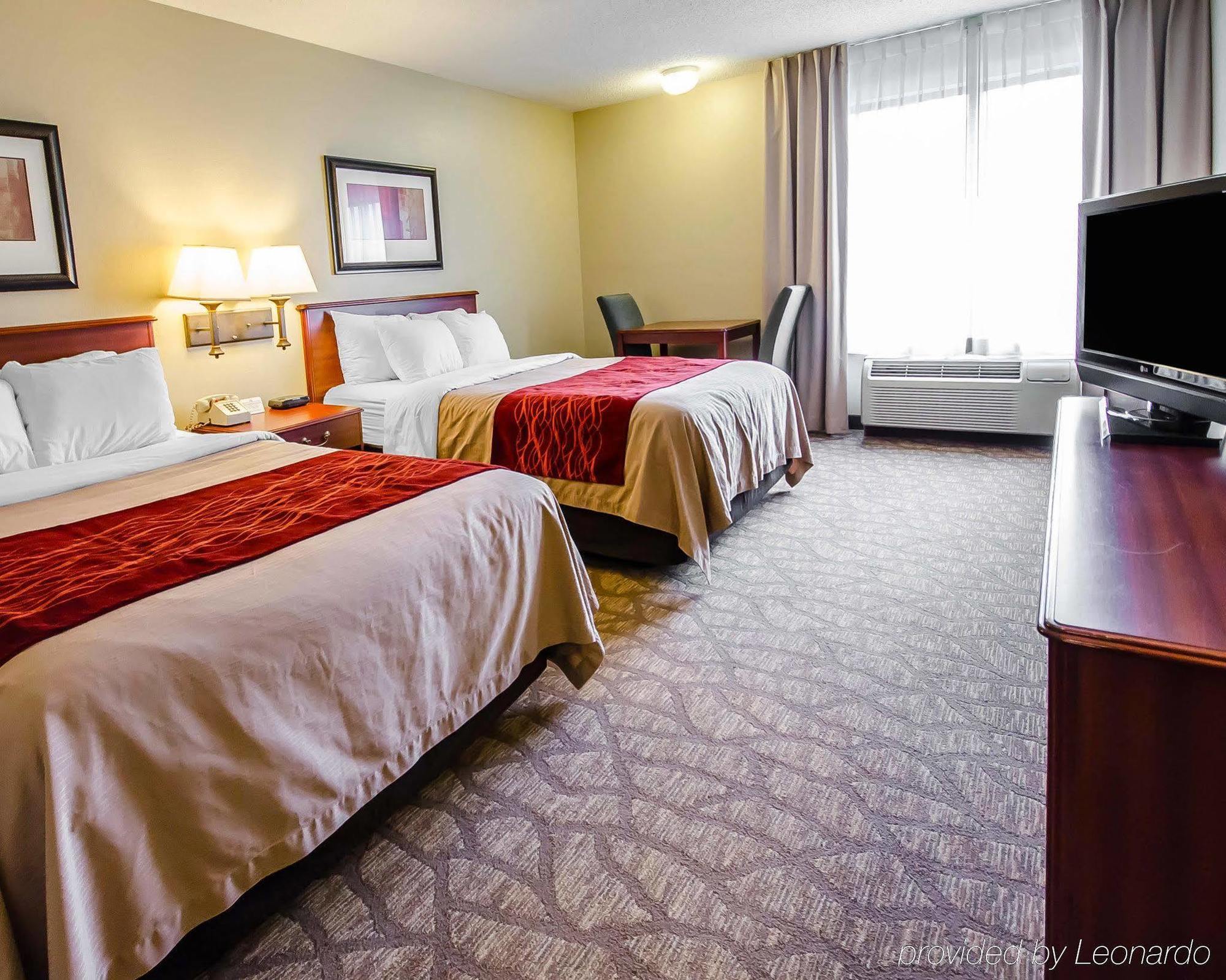 Comfort Inn Evansville East Экстерьер фото