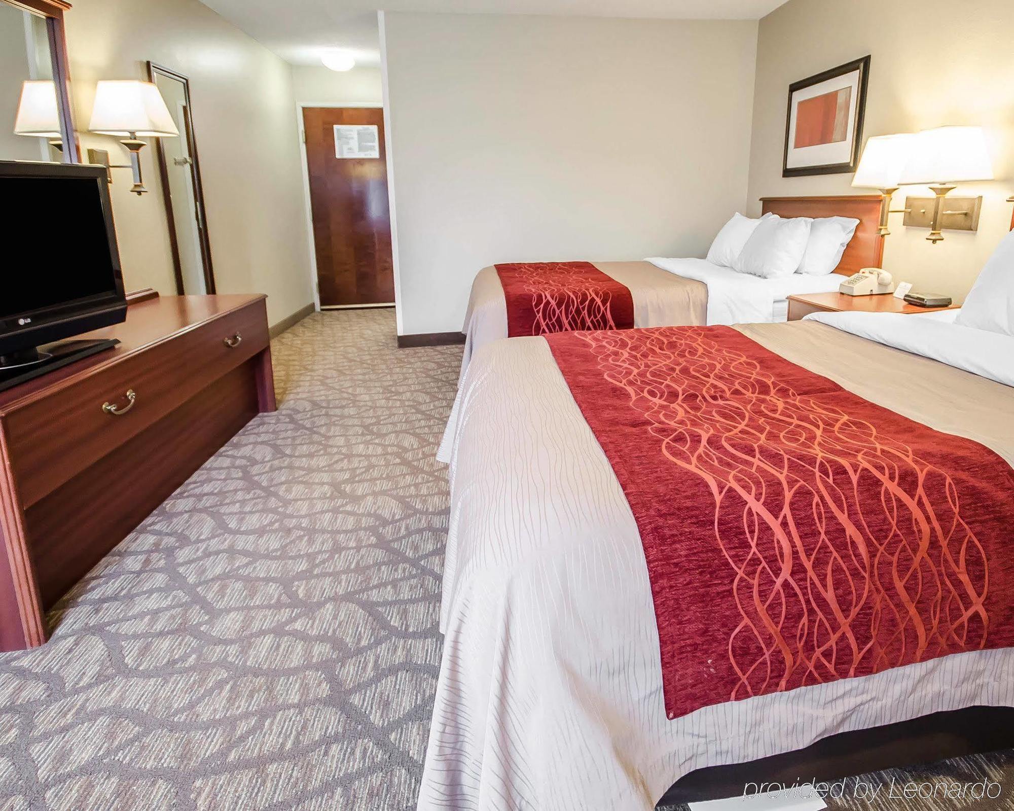 Comfort Inn Evansville East Экстерьер фото