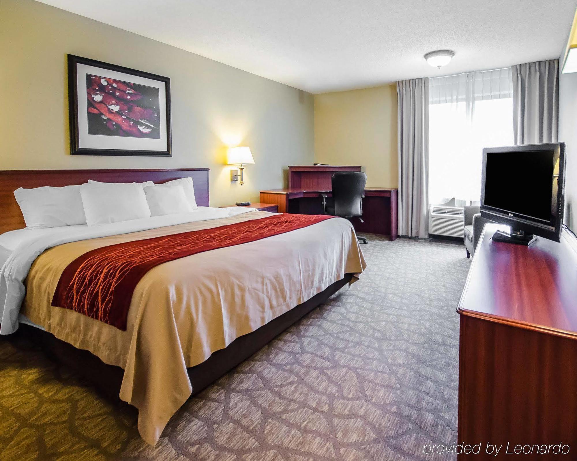 Comfort Inn Evansville East Экстерьер фото