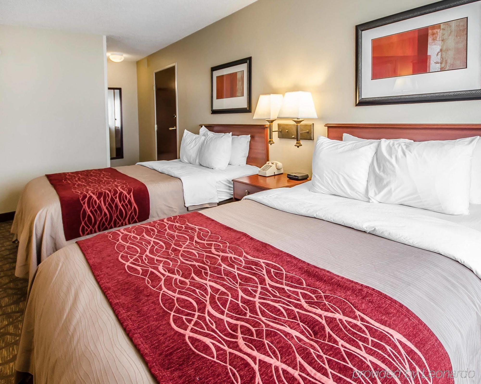 Comfort Inn Evansville East Экстерьер фото