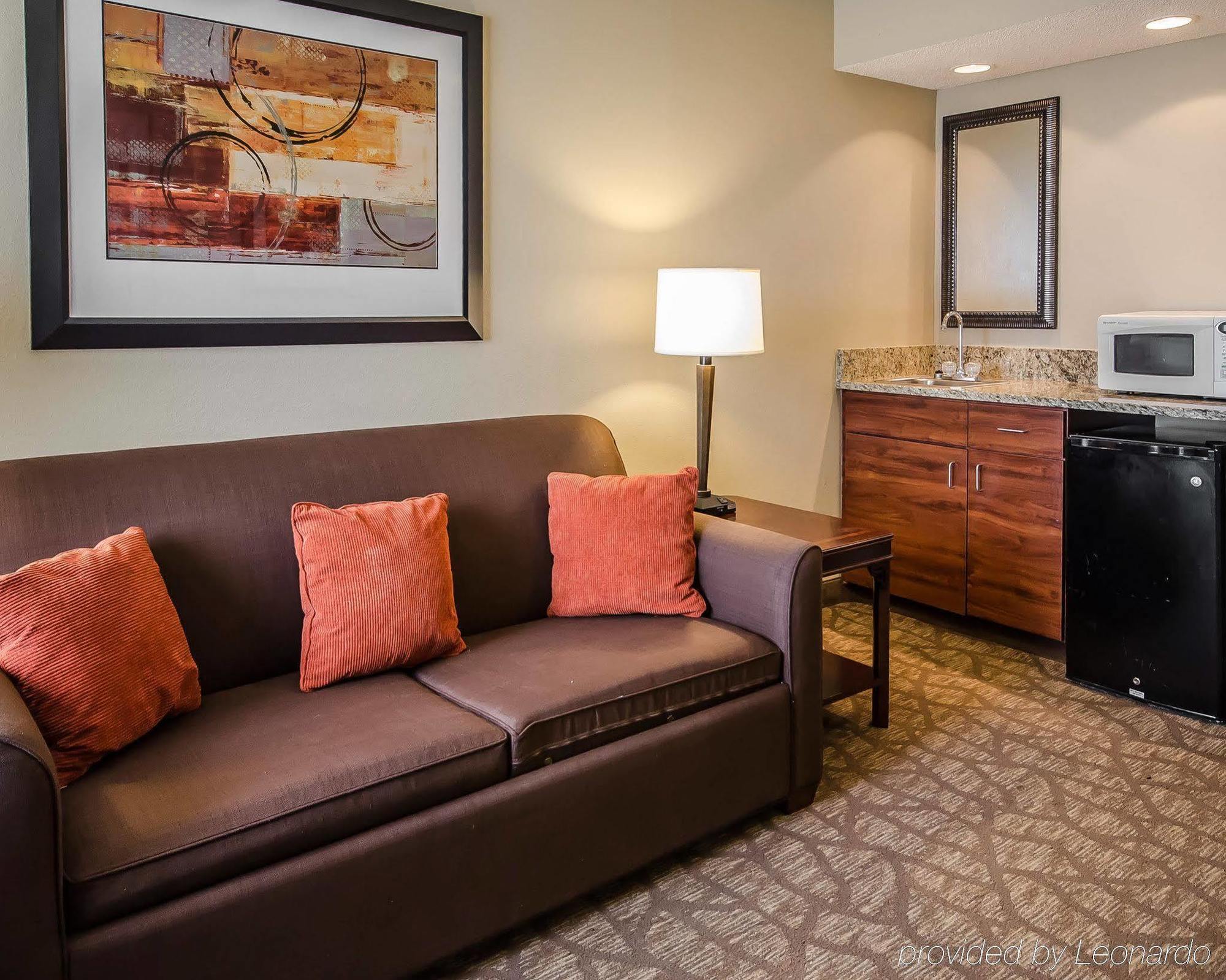 Comfort Inn Evansville East Экстерьер фото